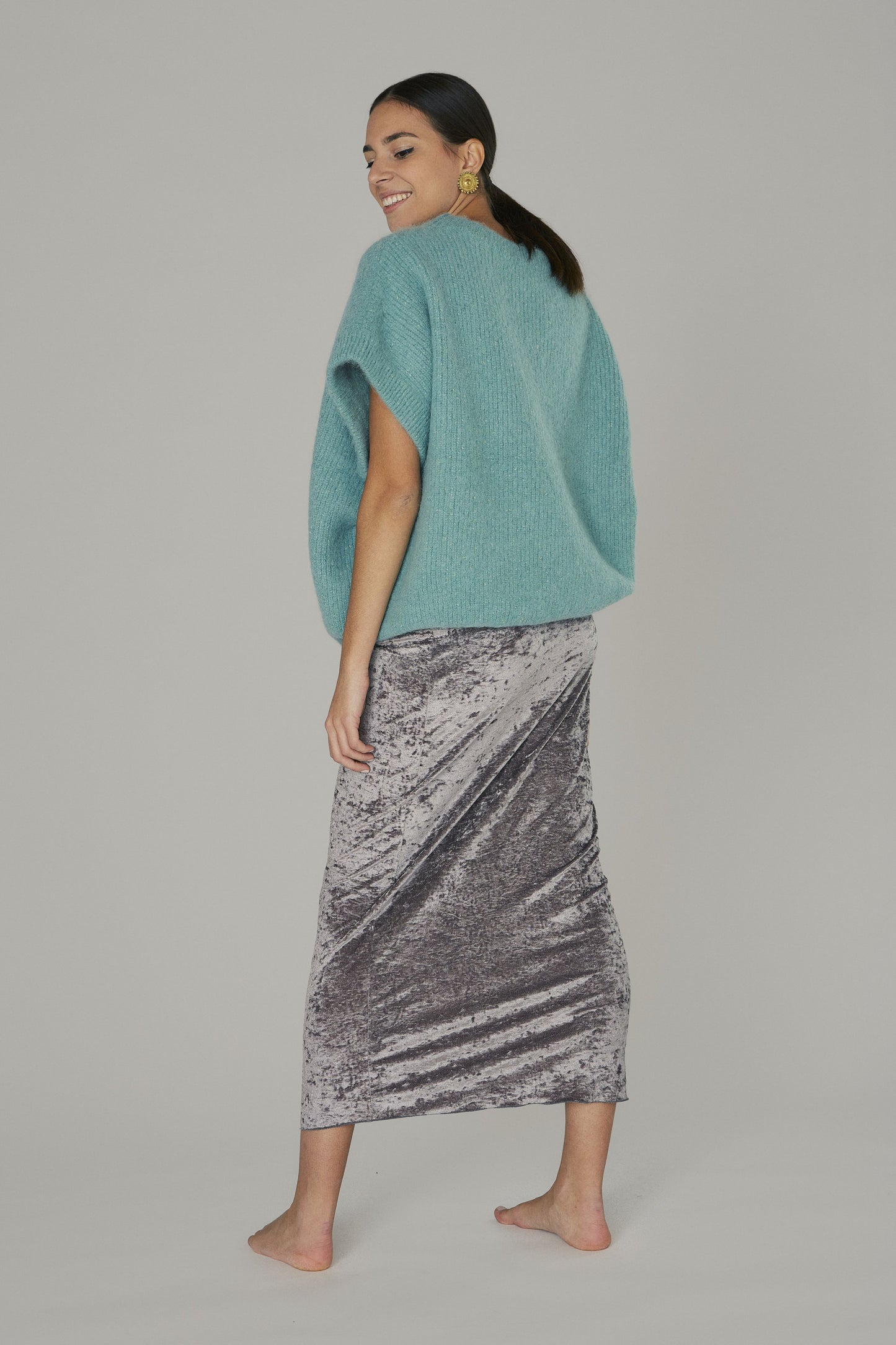 Dulcos Aquamarine Vest