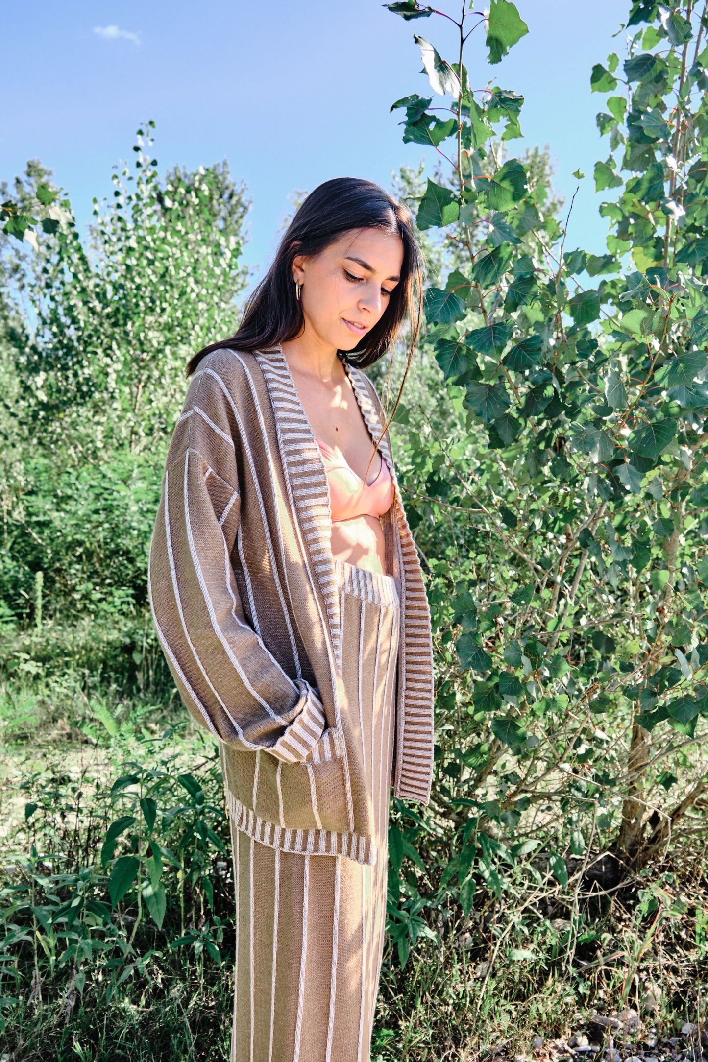 Cammello Cardigan