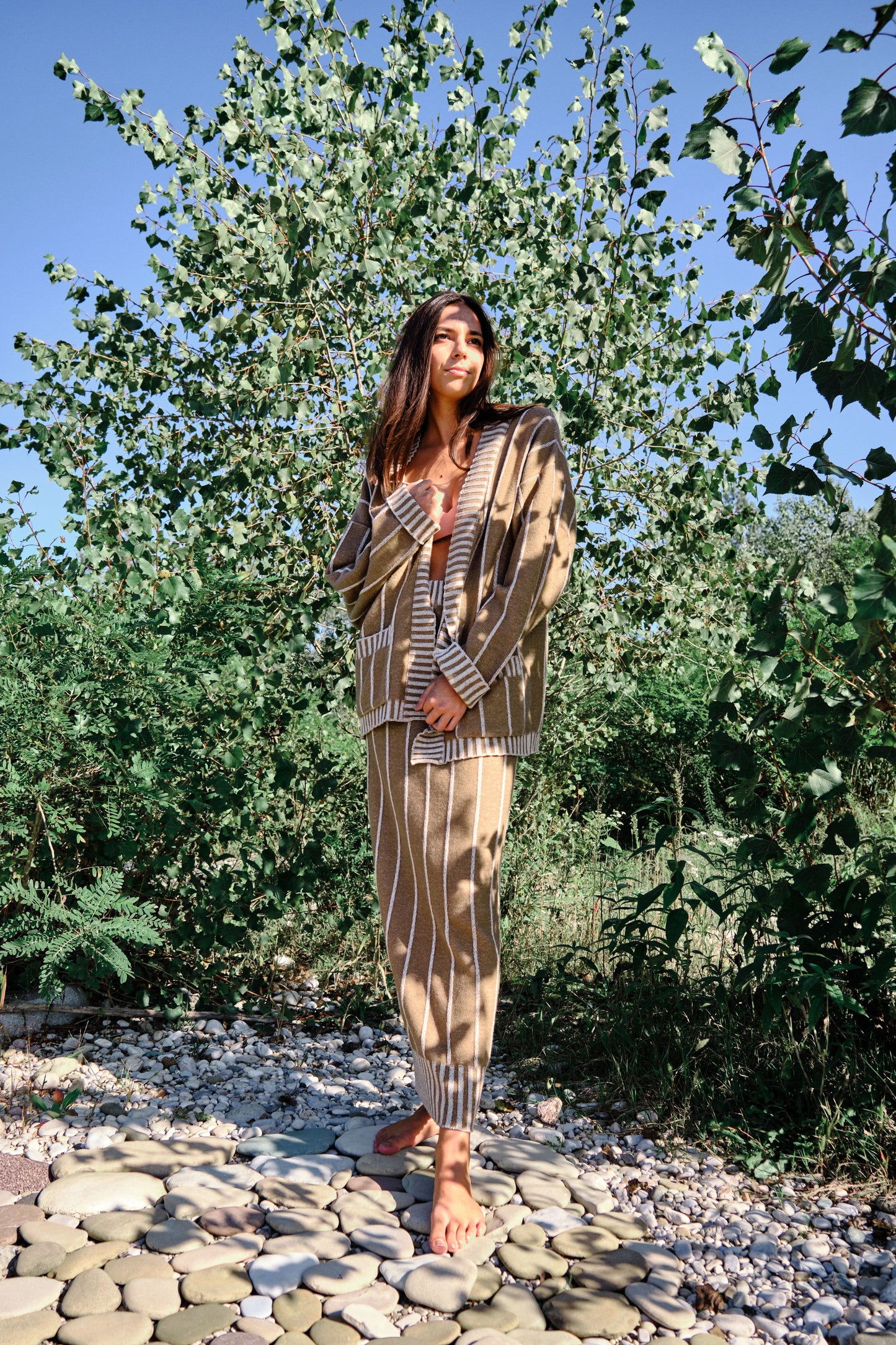 Cammello Cardigan