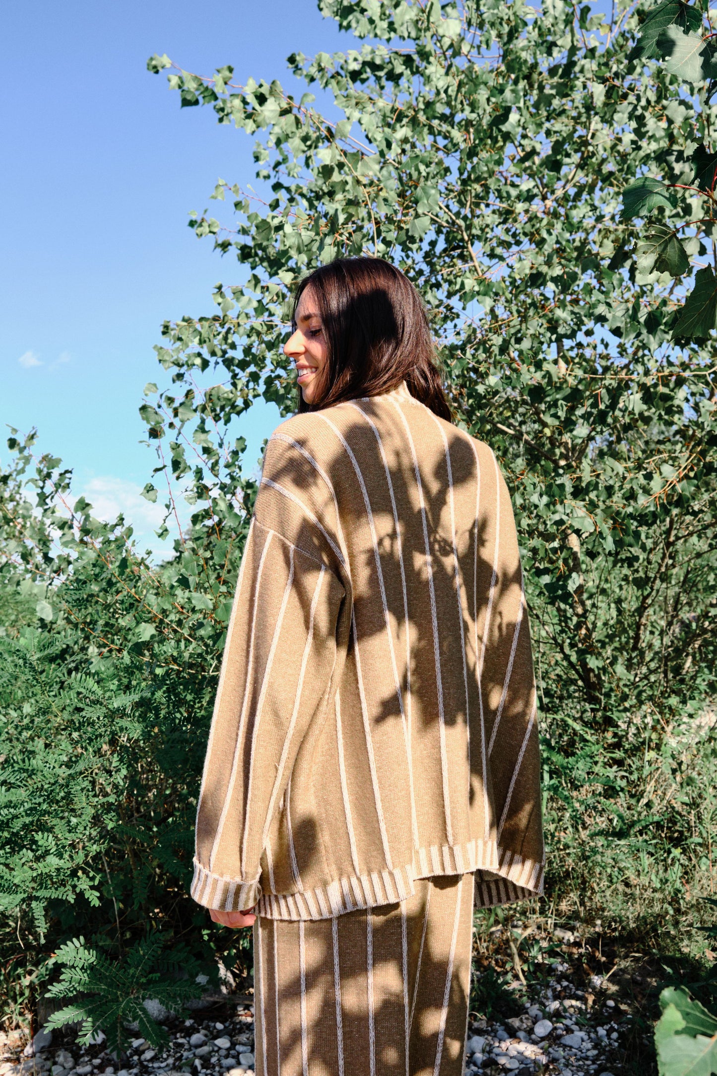 Cammello Cardigan