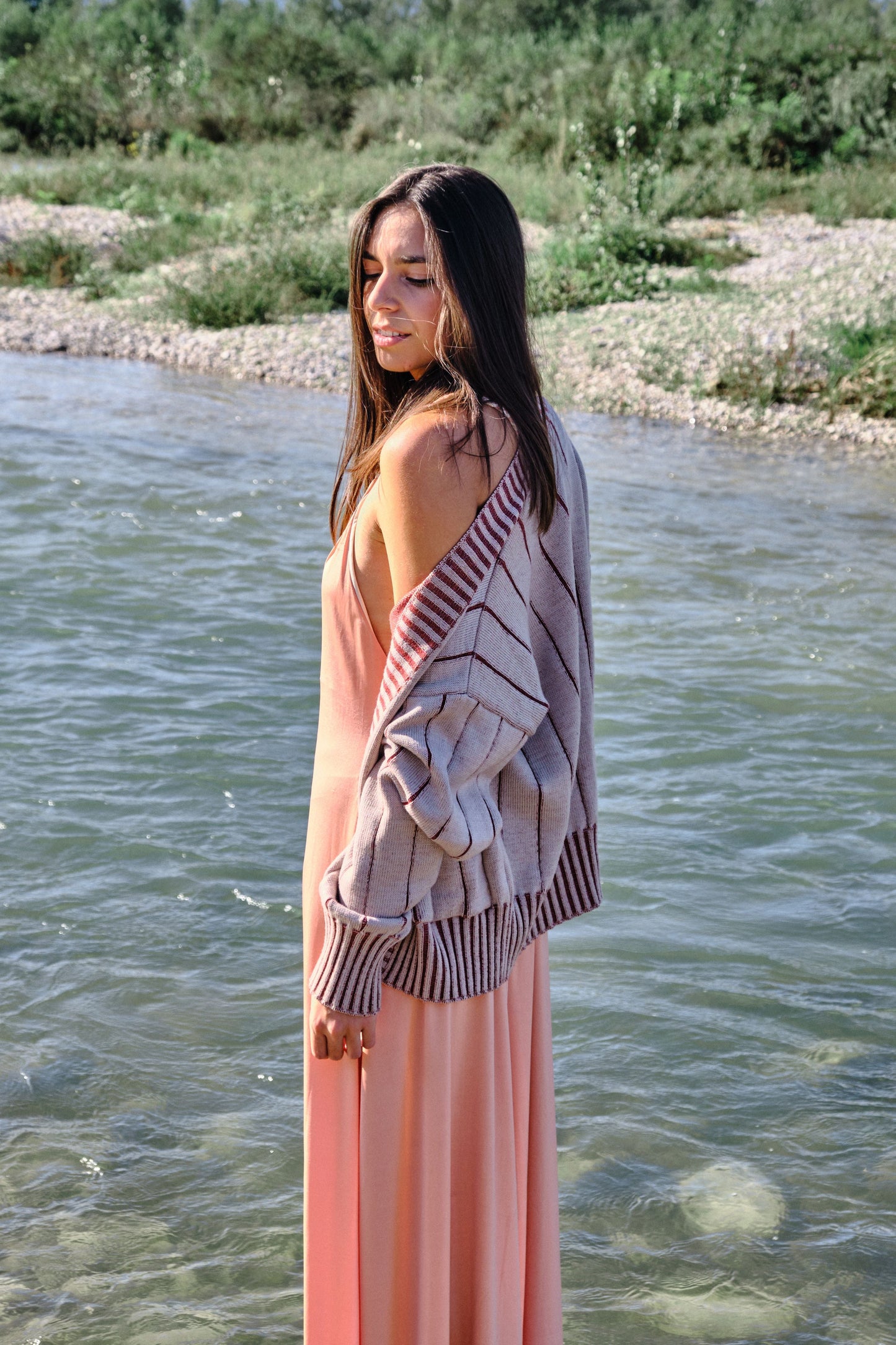 Camellia Tortora Cardigan