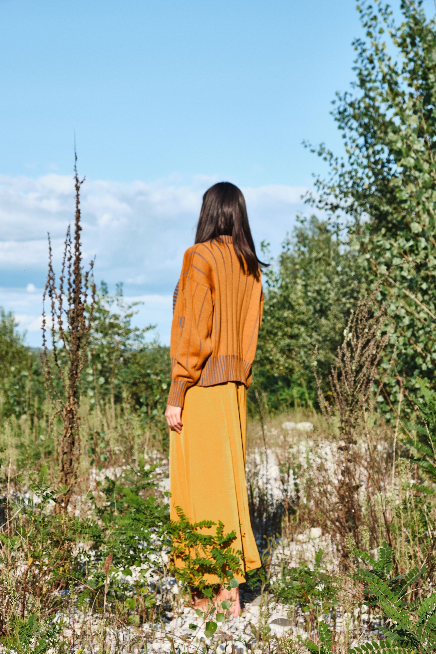 Tortora Cardigan Camelia