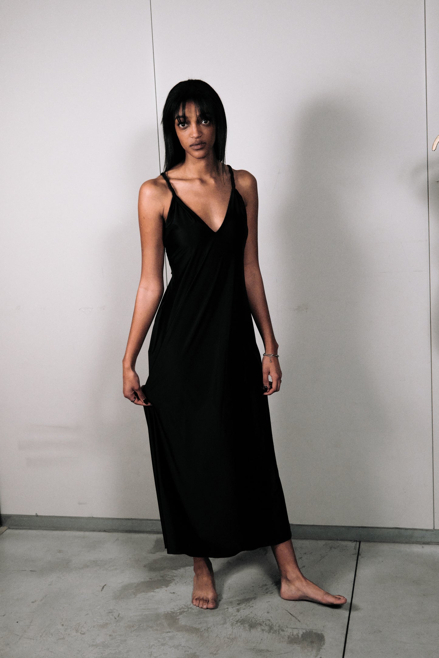 Dress weaving