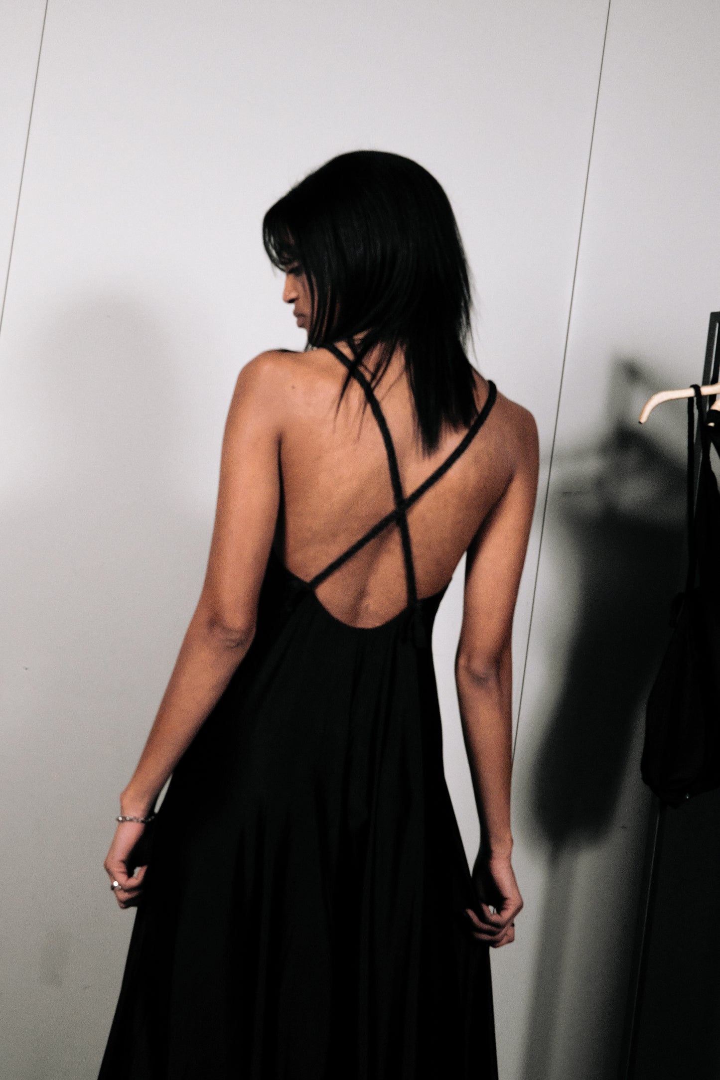 Dress weaving