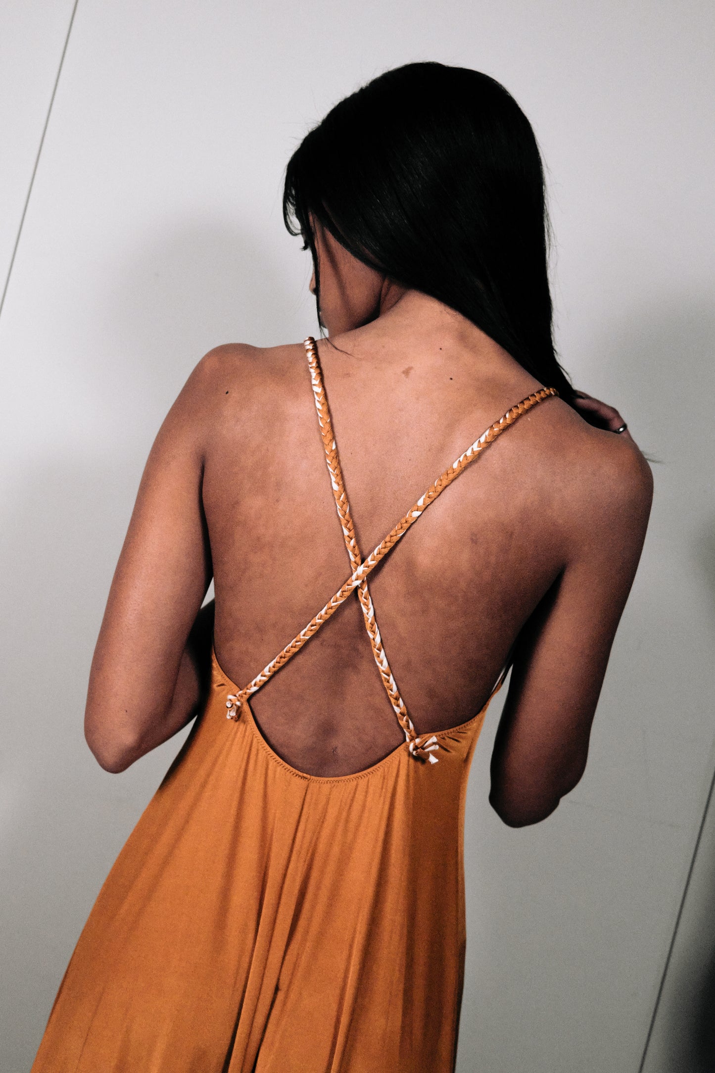 Dress weaving