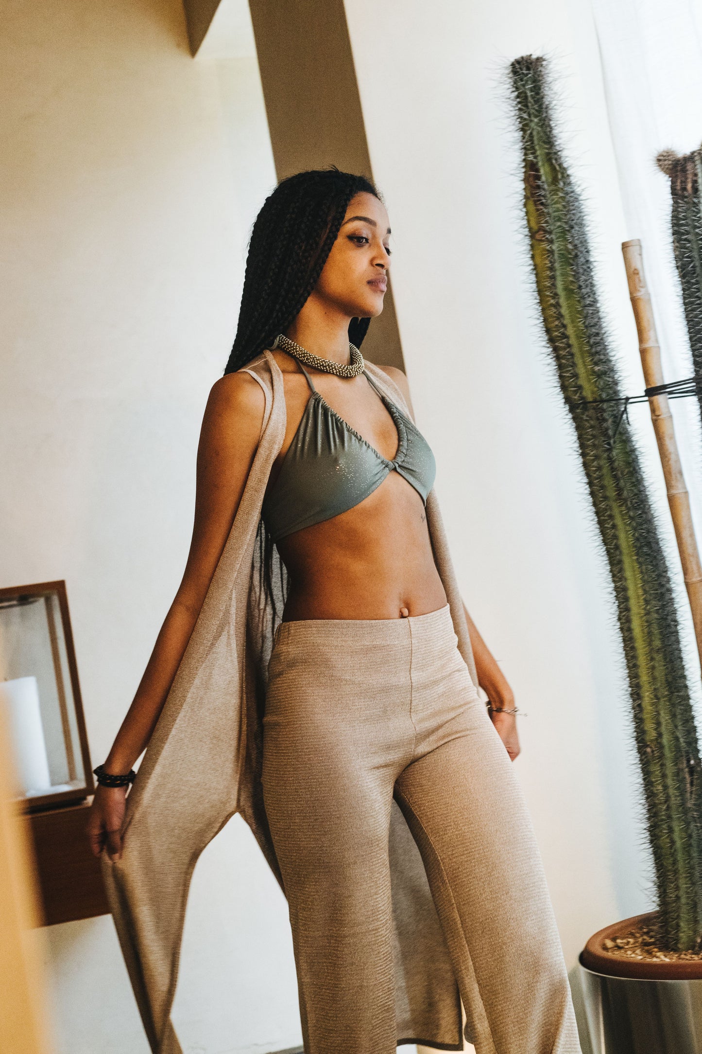 Tosca trousers