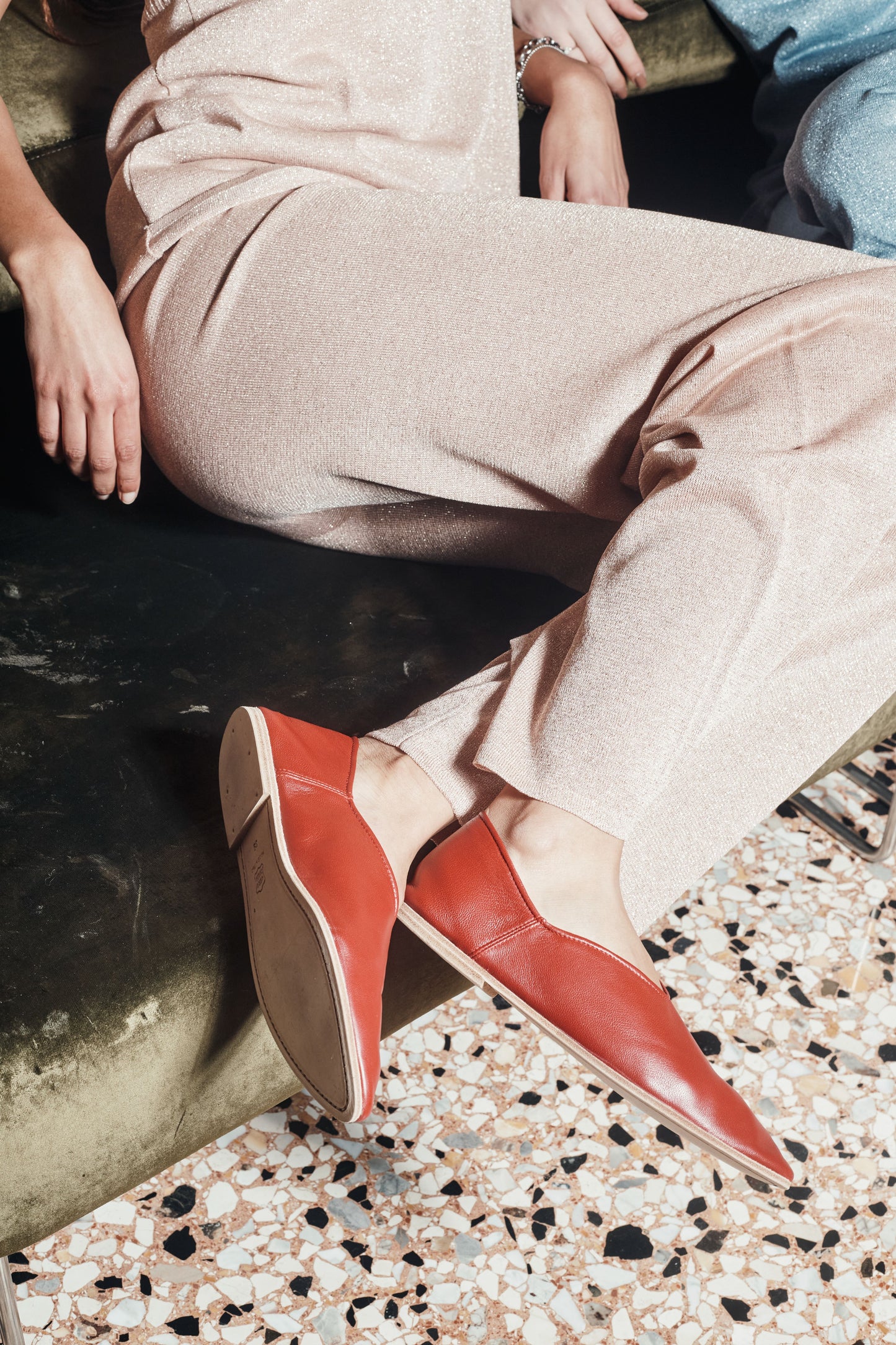Tosca trousers