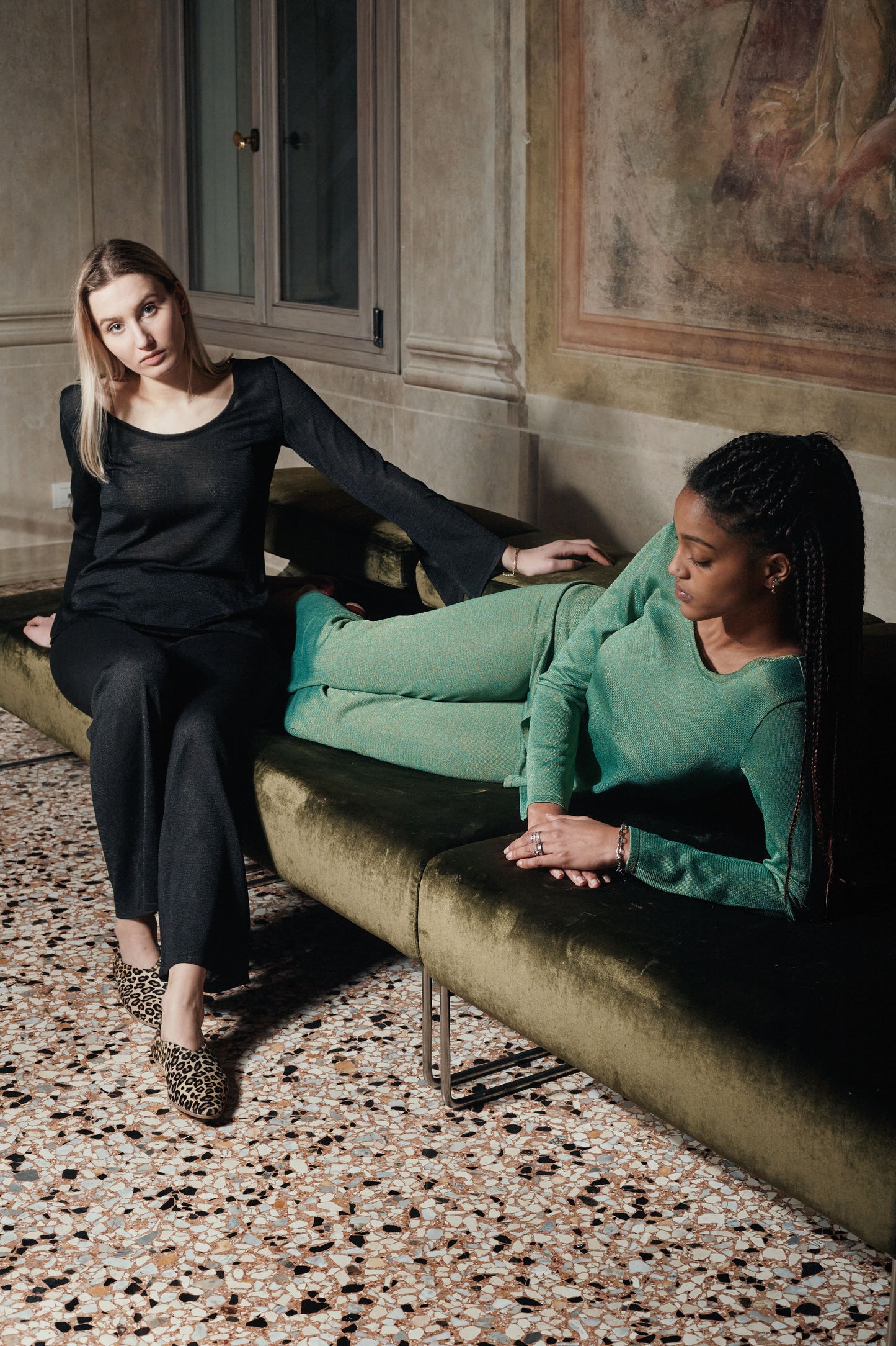 Tosca trousers