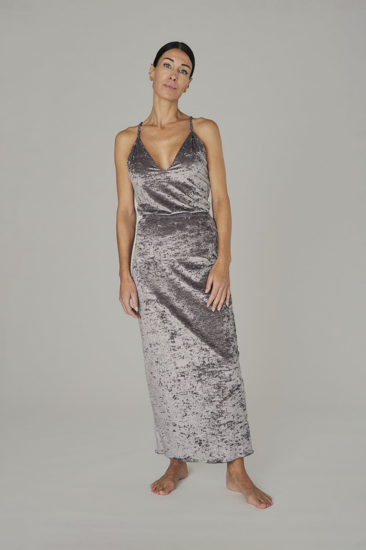 Glamor Top Velvet Greyhound