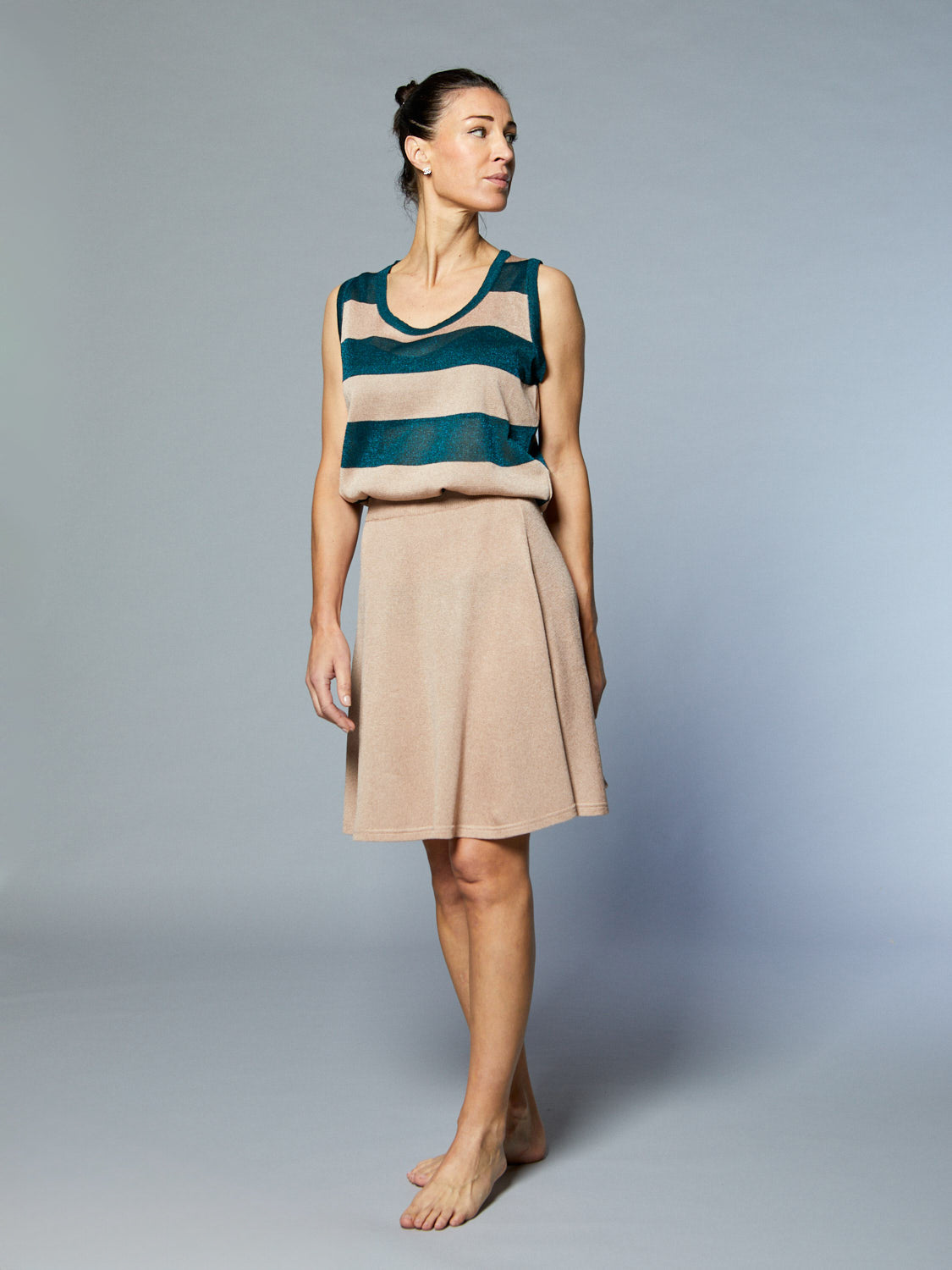 Paris skirt