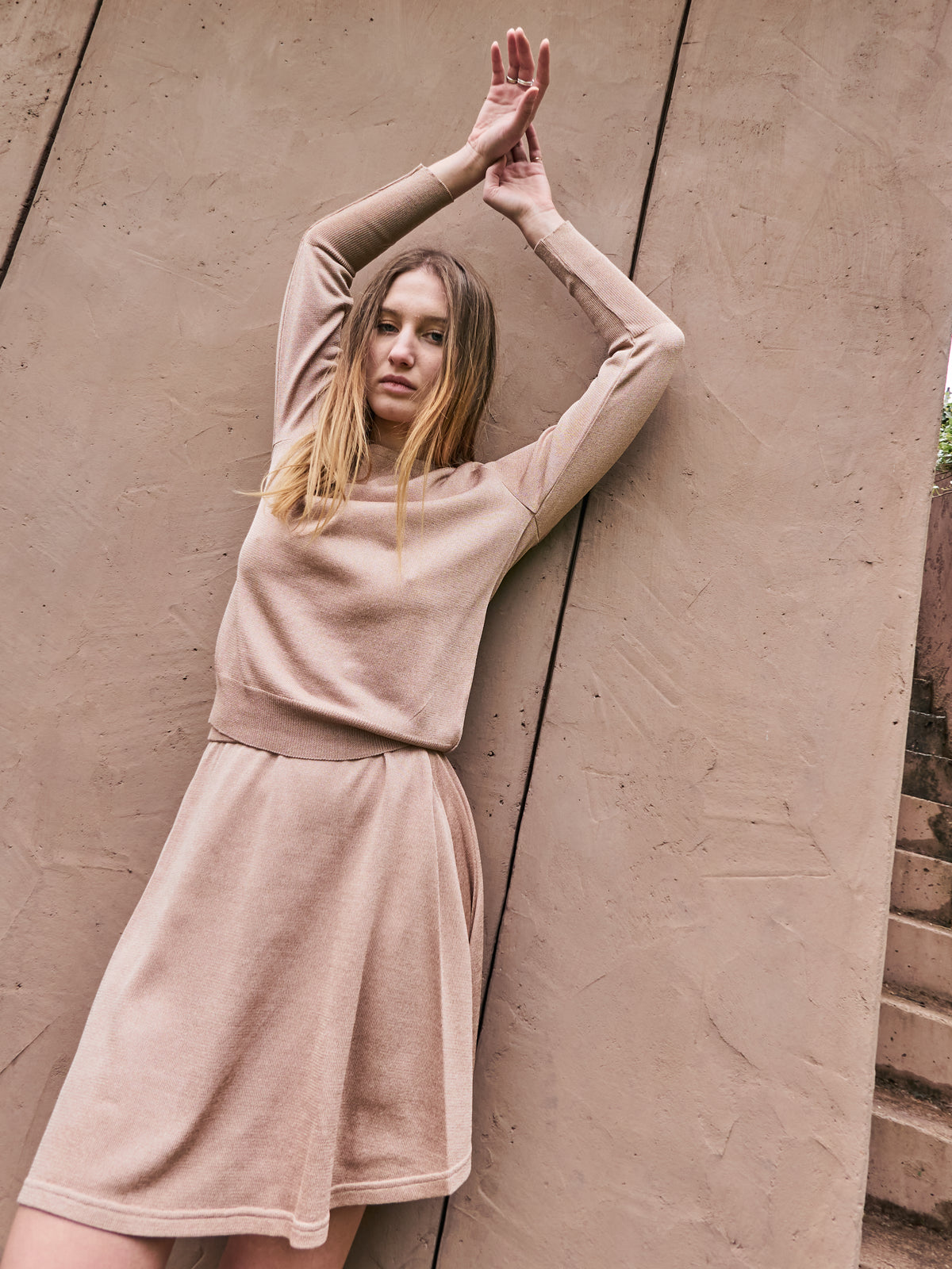 Paris skirt