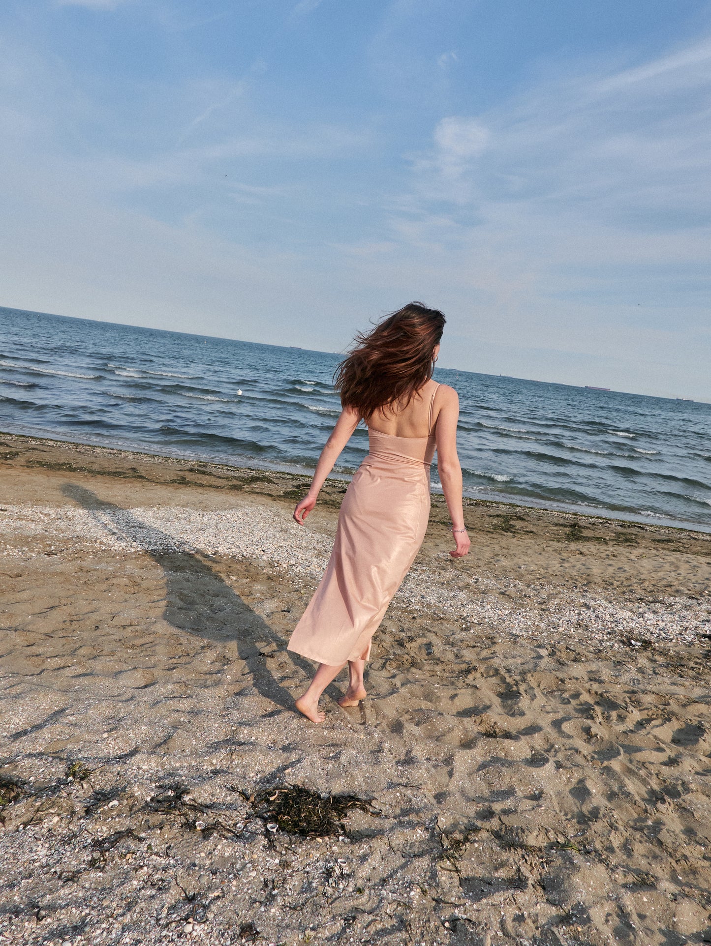 Atlantic Ocean Skirt