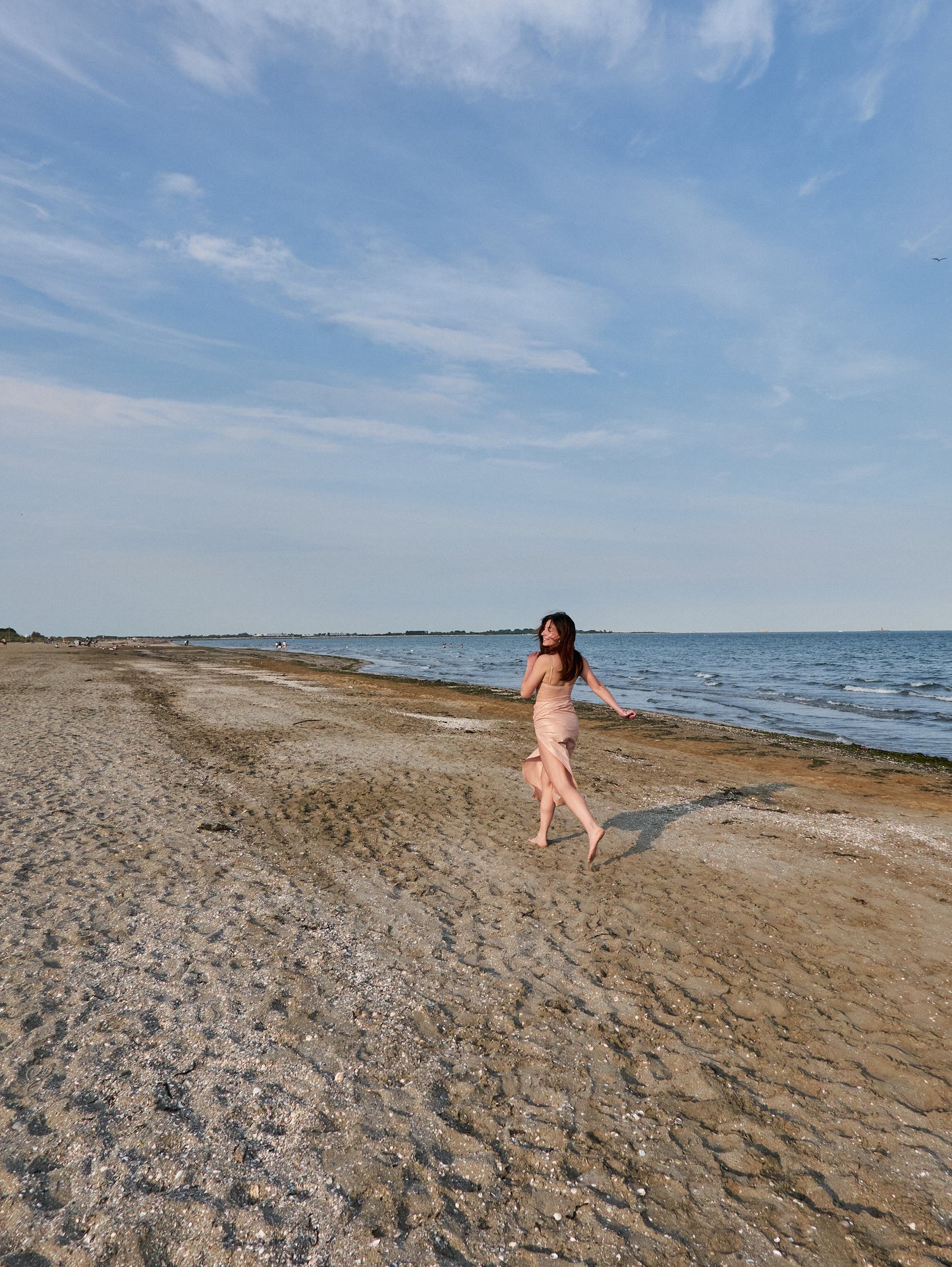 Atlantic Ocean Skirt
