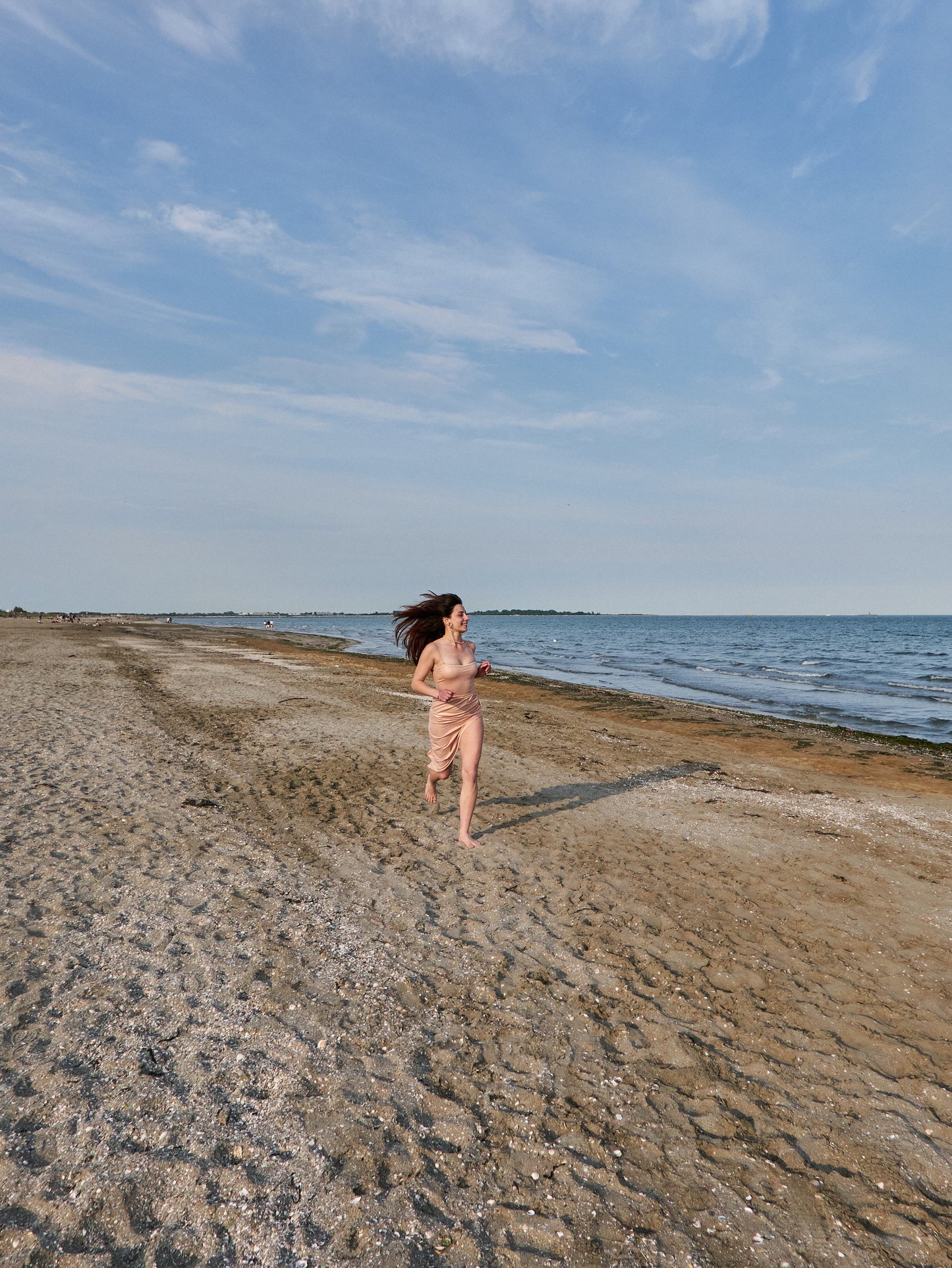 Atlantic Ocean Skirt