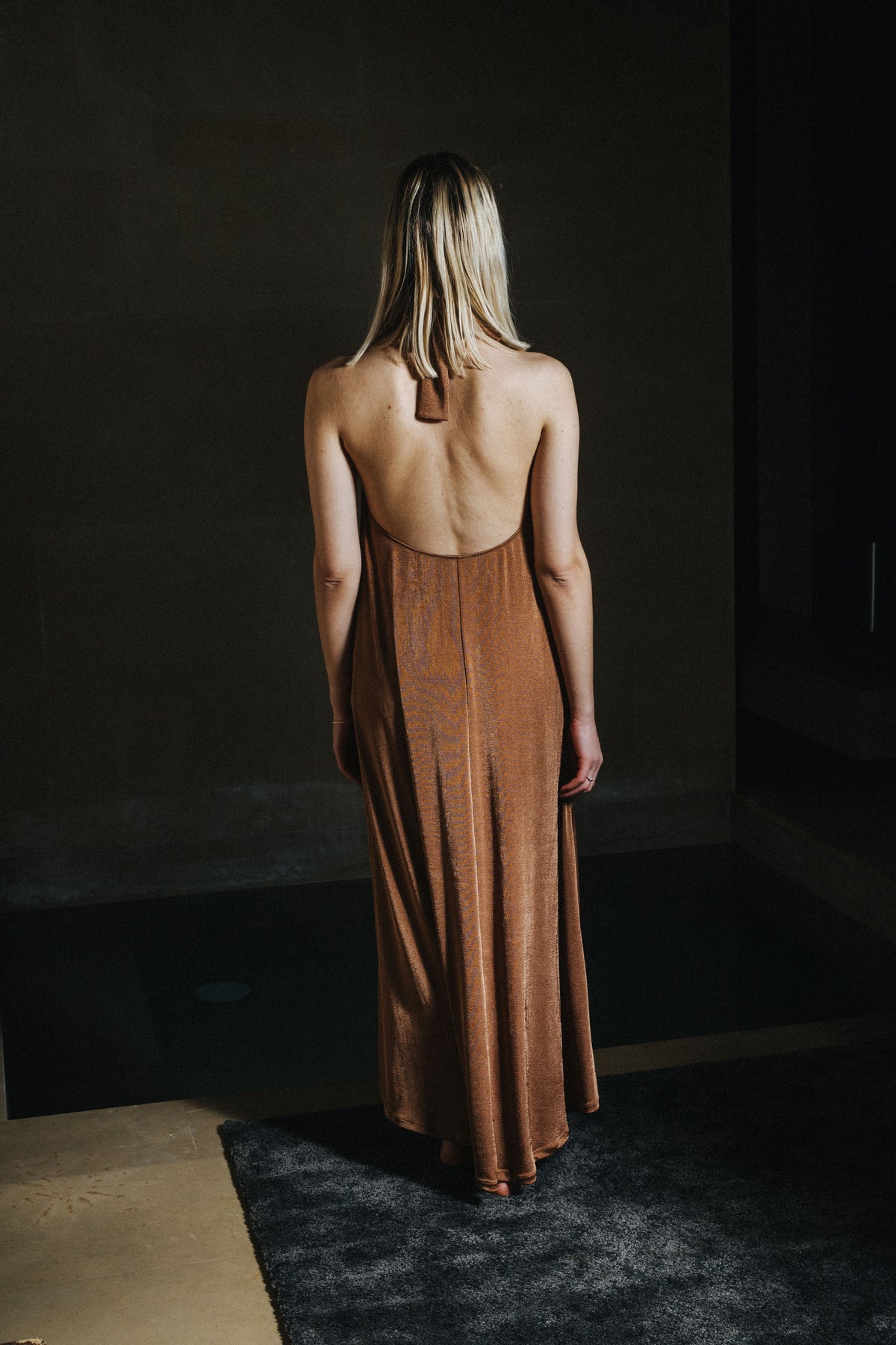 Pacifico beach cover-up